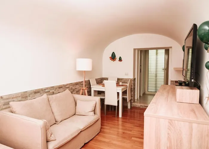 Appartamento Casalì - Apulian Charming